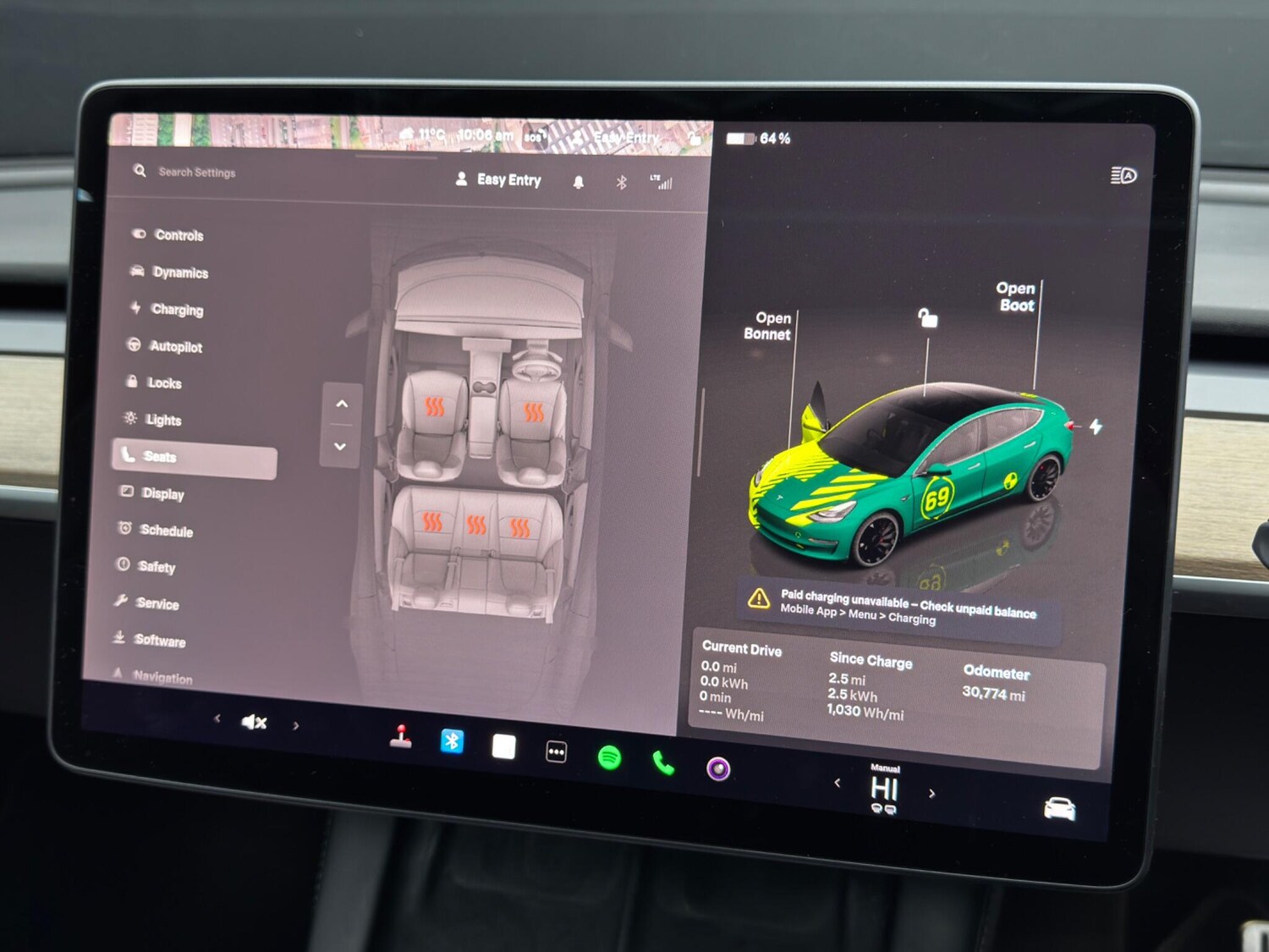 Used Tesla Model 3 for sale - 77892638: Photo 37