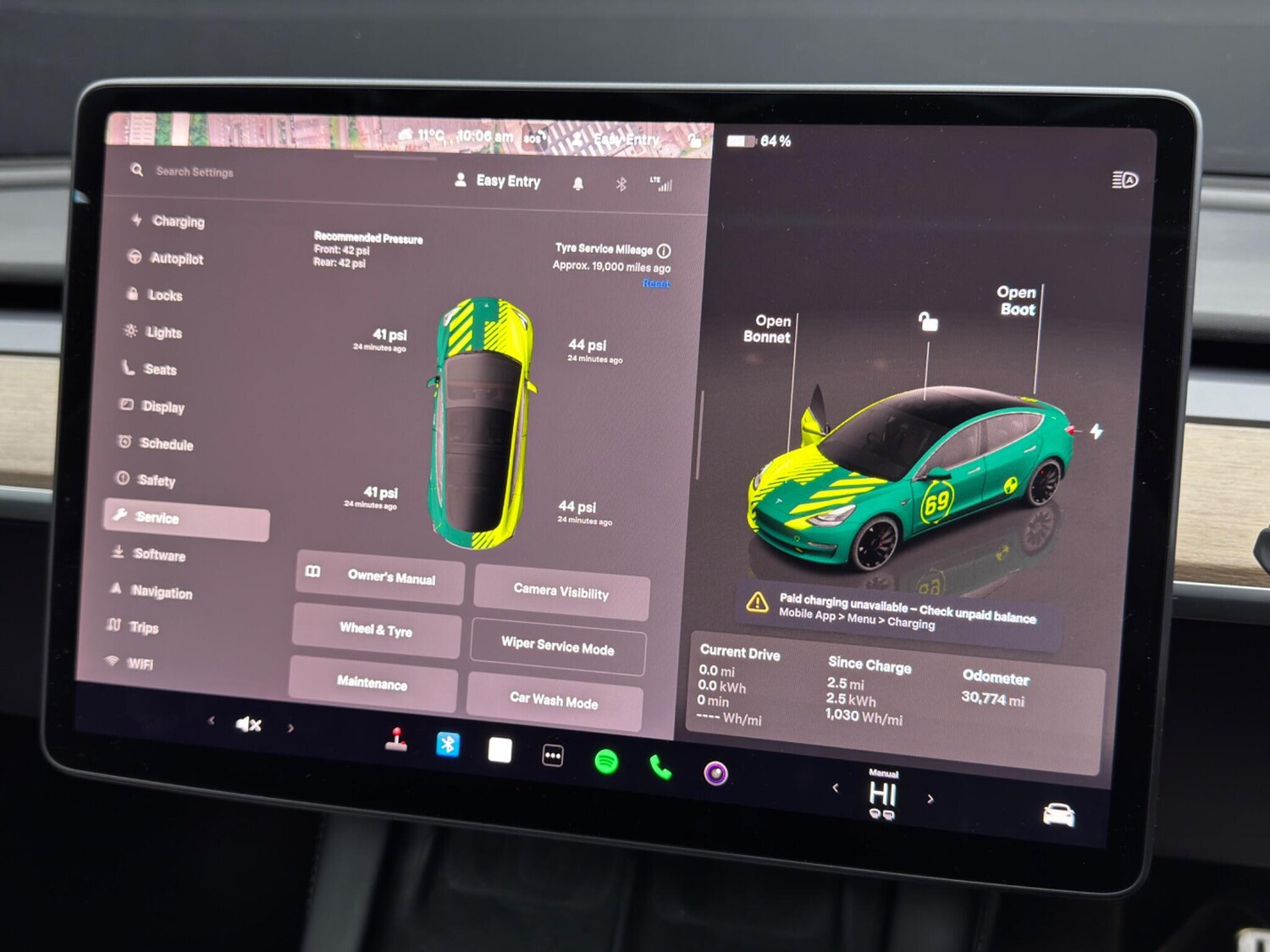 Used Tesla Model 3 for sale - 77892638: Photo 38