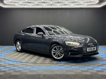 2018 (18) - 1.4 TFSI Sport 5dr S Tronic