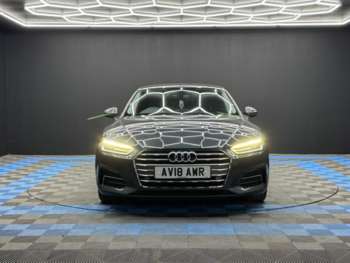 Used Audi A5 2018 for sale - 74875898: Photo