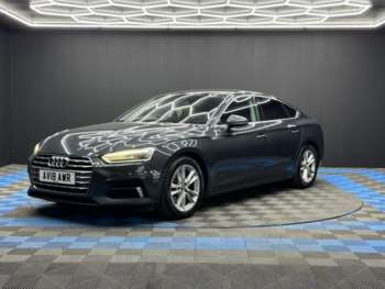 Used Audi A5 2018 for sale - 74875898: Photo