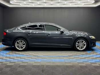 Used Audi A5 2018 for sale - 74875898: Photo