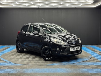 Used Ford Ka 2016 for sale - 78205268: Photo