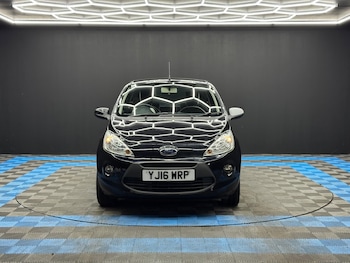 Used Ford Ka 2016 for sale - 78205268: Photo
