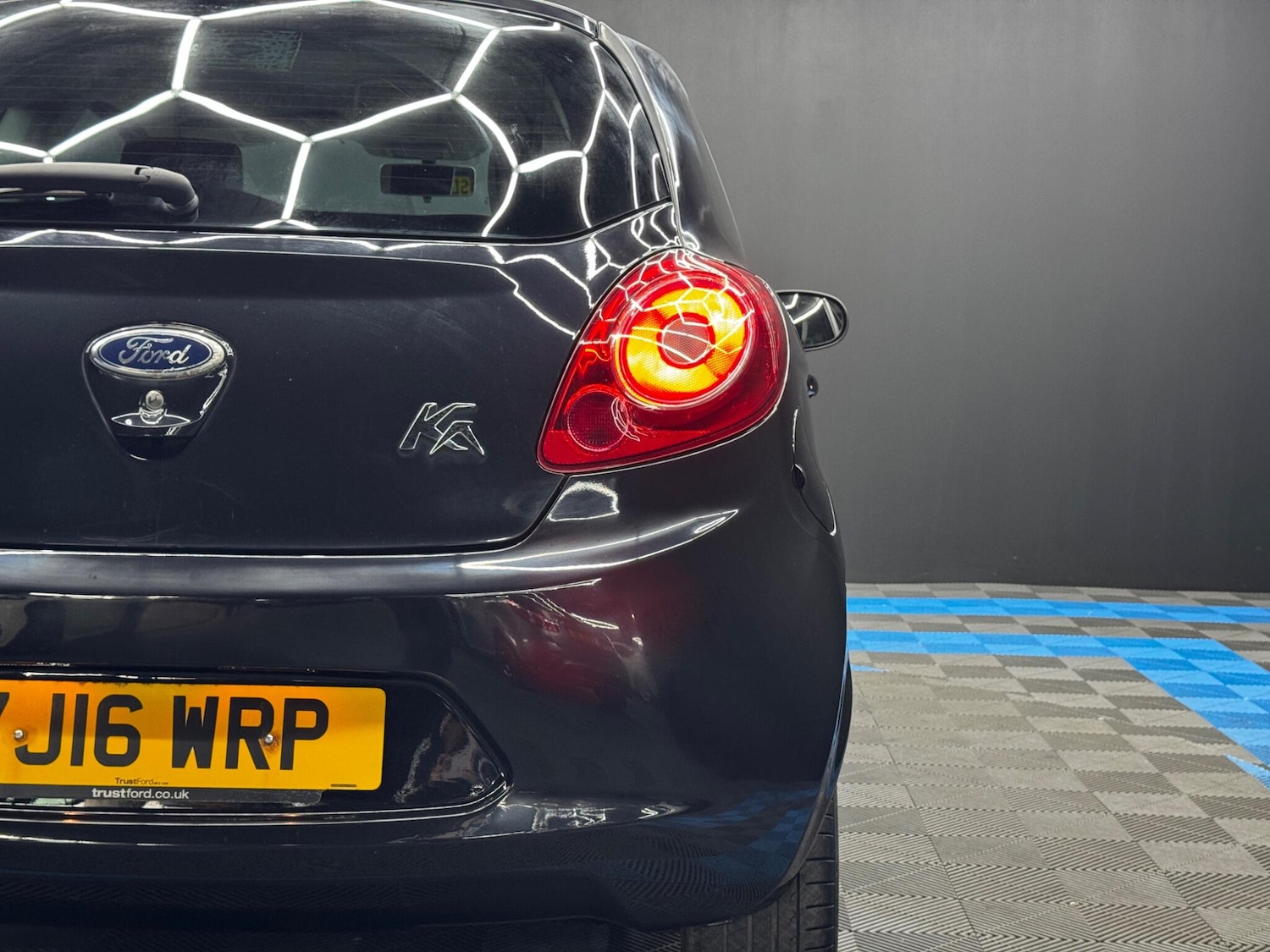 Used Ford Ka for sale - 78205268: Photo 31