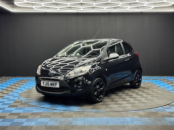 Used Ford Ka 2016 for sale - 78205268: Photo