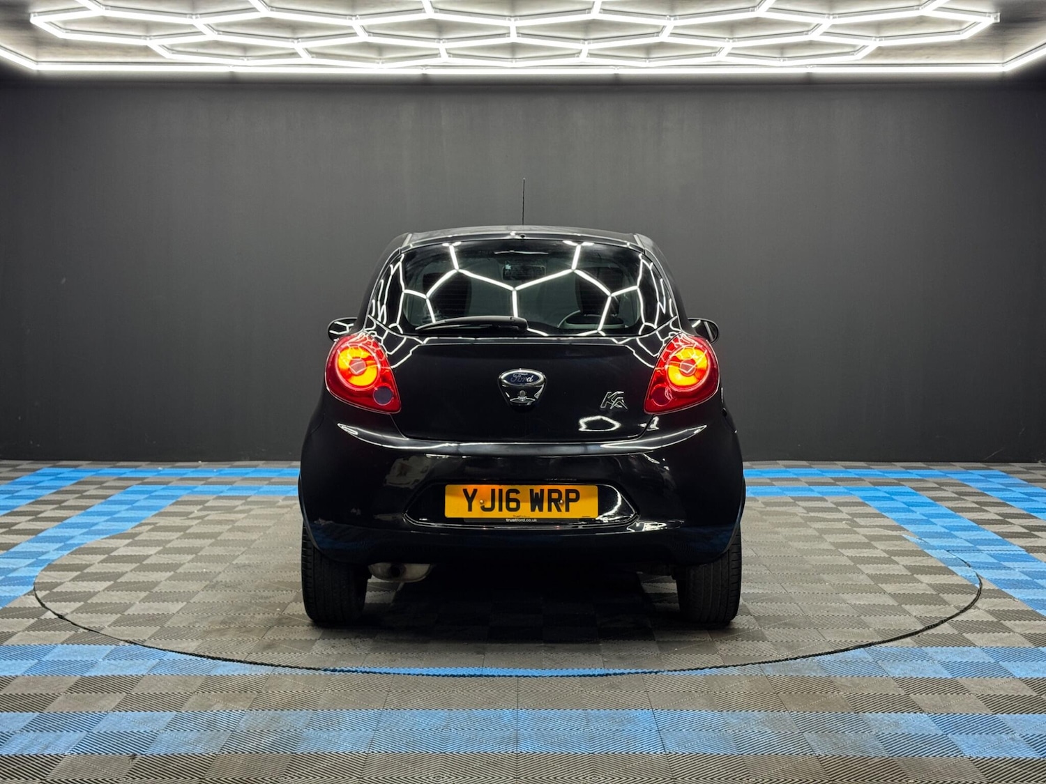 Used Ford Ka for sale - 78205268: Photo 6