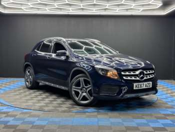 Used Mercedes-Benz GLA 2018 for sale - 75327328: Photo