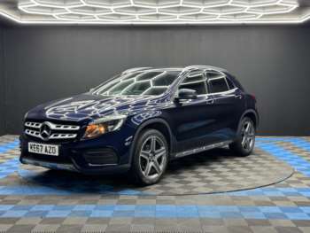 Used Mercedes-Benz GLA 2018 for sale - 75327328: Photo