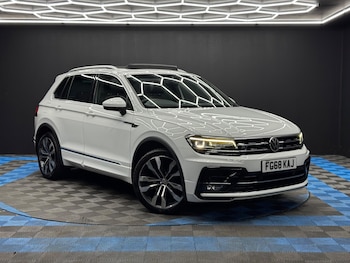 Used Volkswagen Tiguan 2018 for sale - 78796386: Photo