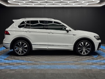 Used Volkswagen Tiguan 2018 for sale - 78796386: Photo