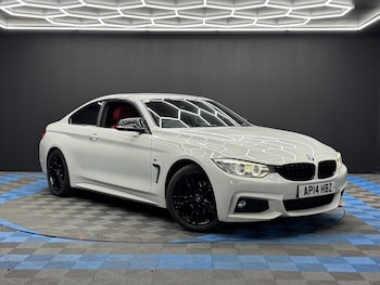 Used BMW 4 Series 2014 for sale - 75600162: Photo