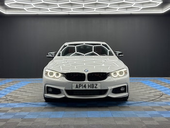 Used BMW 4 Series 2014 for sale - 75600162: Photo