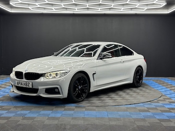 Used BMW 4 Series 2014 for sale - 75600162: Photo