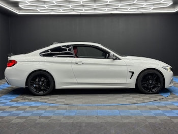 Used BMW 4 Series 2014 for sale - 75600162: Photo