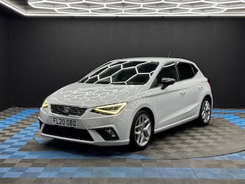 Used SEAT Ibiza 2020 for sale - 79576438: Photo