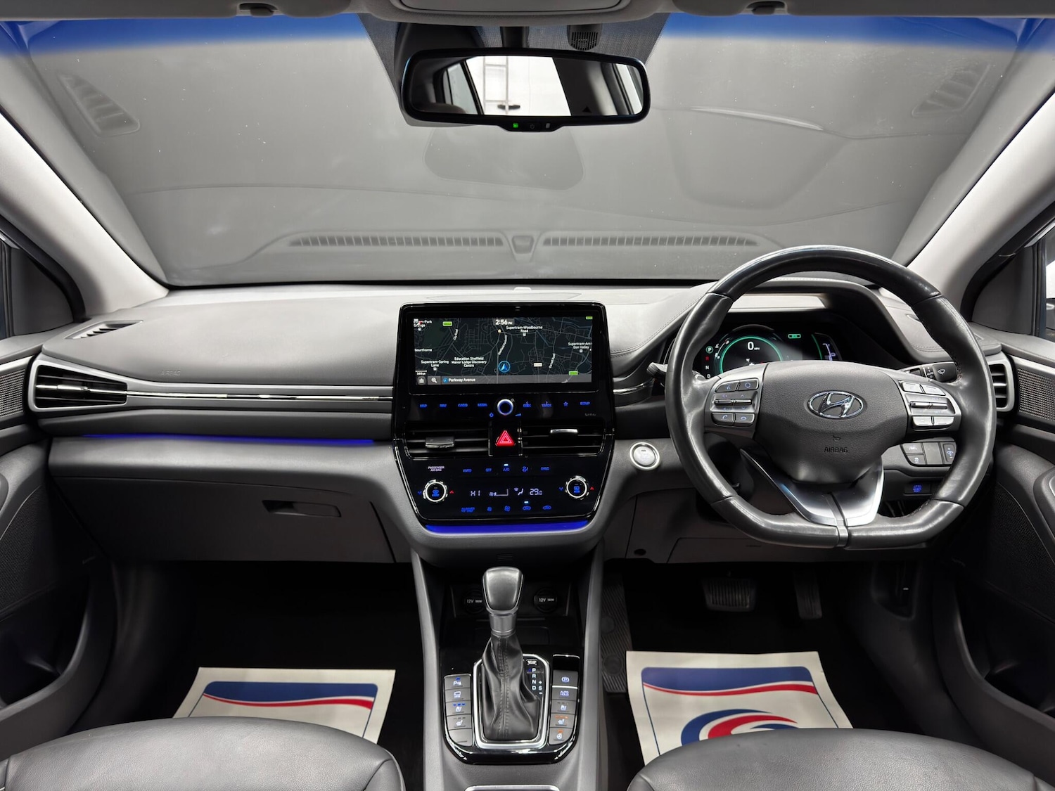 Used Hyundai IONIQ 2021 for sale - 77191275: Photo 10