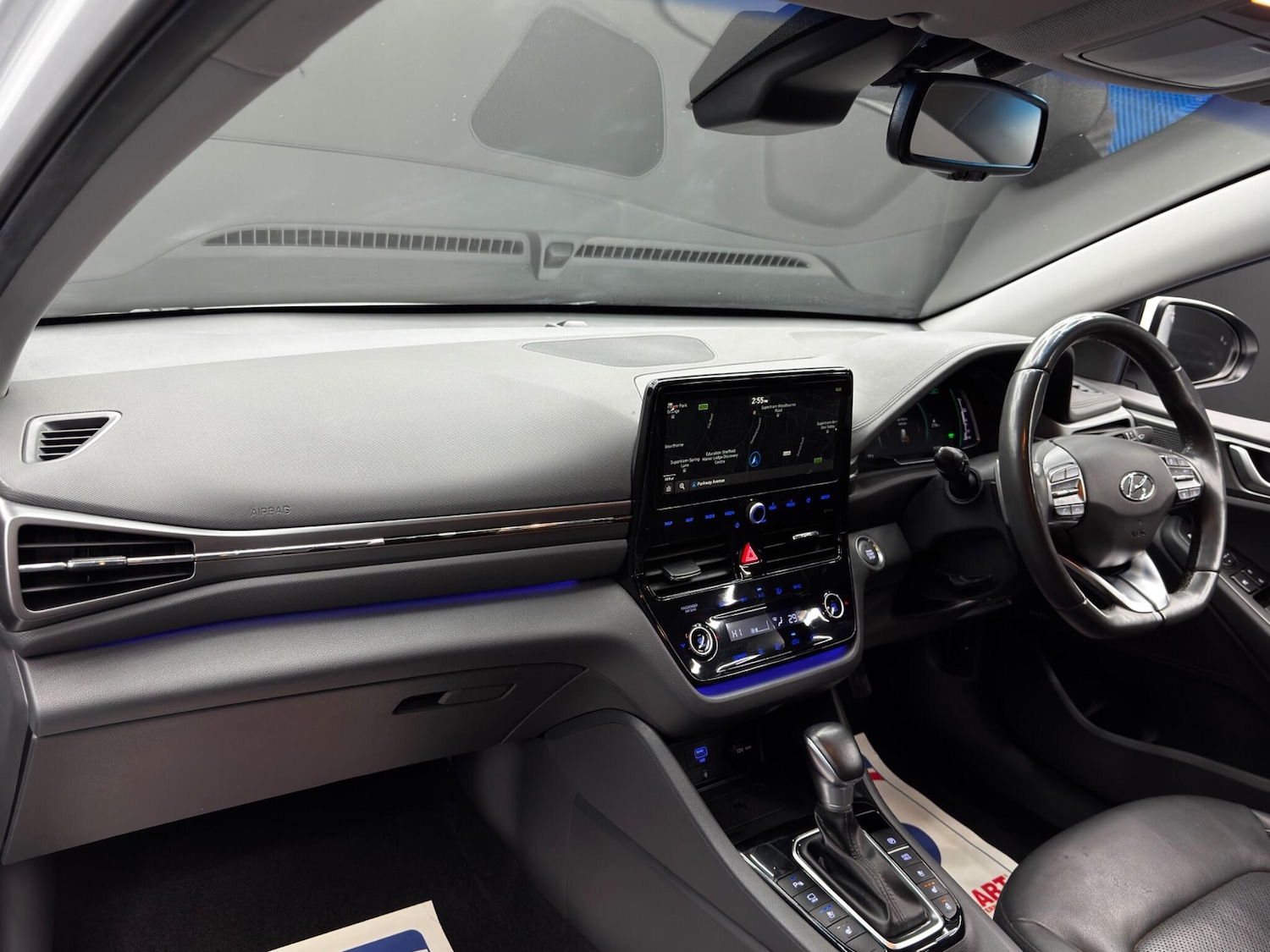 Used Hyundai IONIQ 2021 for sale - 77191275: Photo 11