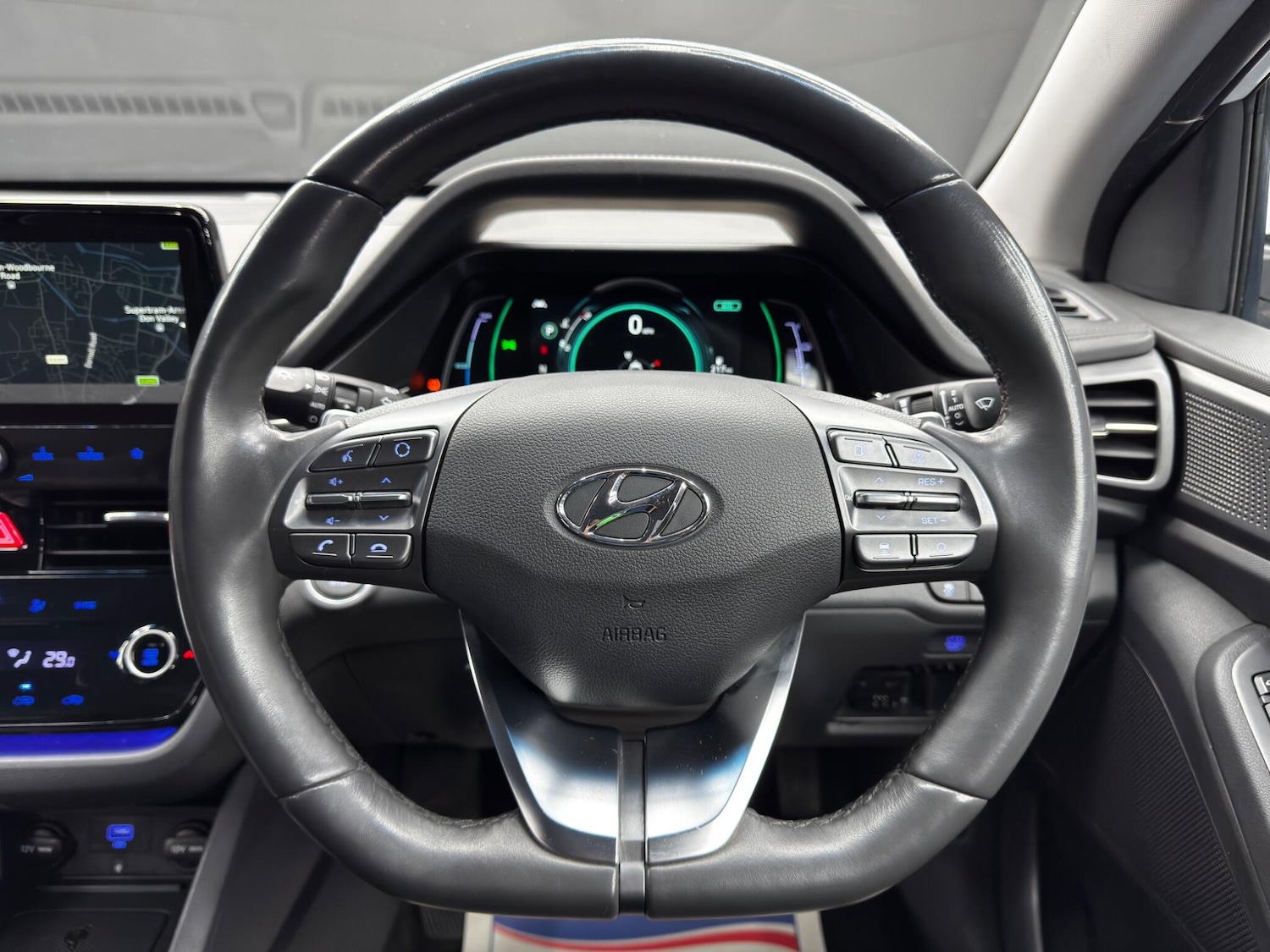 Used Hyundai IONIQ 2021 for sale - 77191275: Photo 19