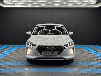 Used Hyundai IONIQ 2021 for sale - 77191275: Photo