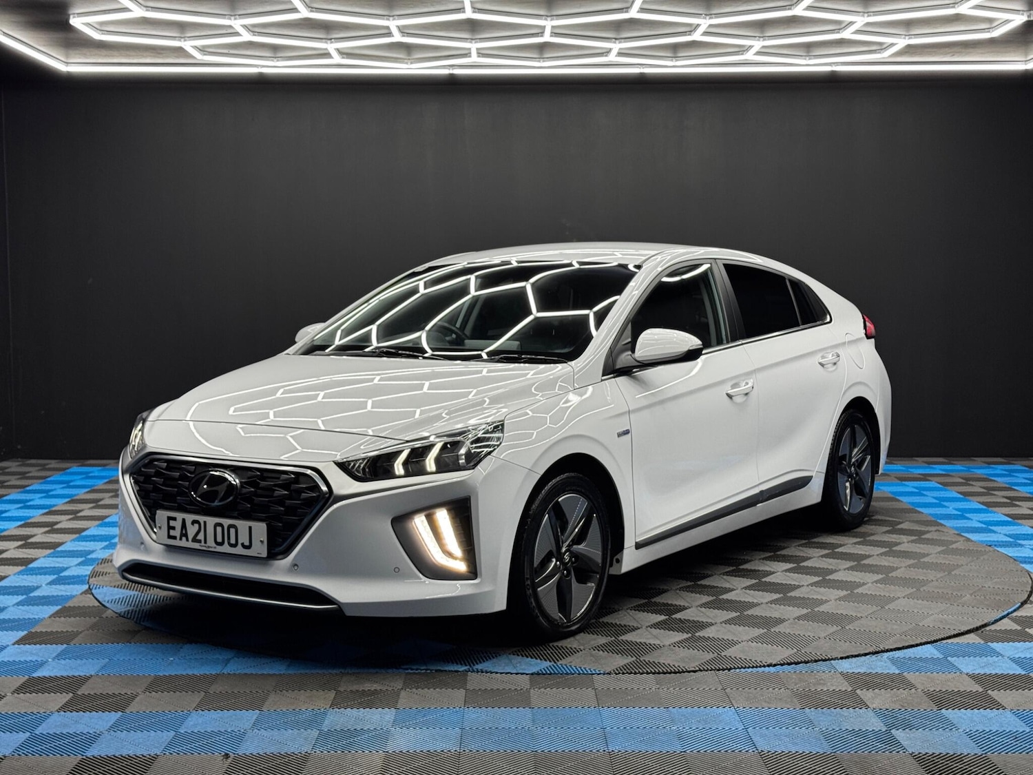 Used Hyundai IONIQ 2021 for sale - 77191275: Photo 3