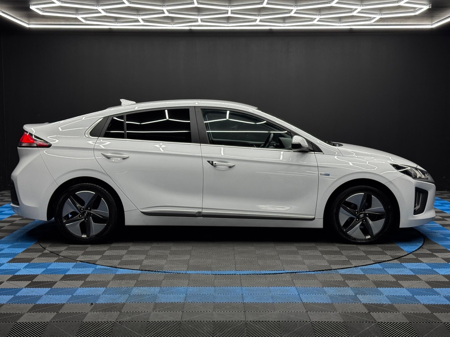 Used Hyundai IONIQ 2021 for sale - 77191275: Photo 4