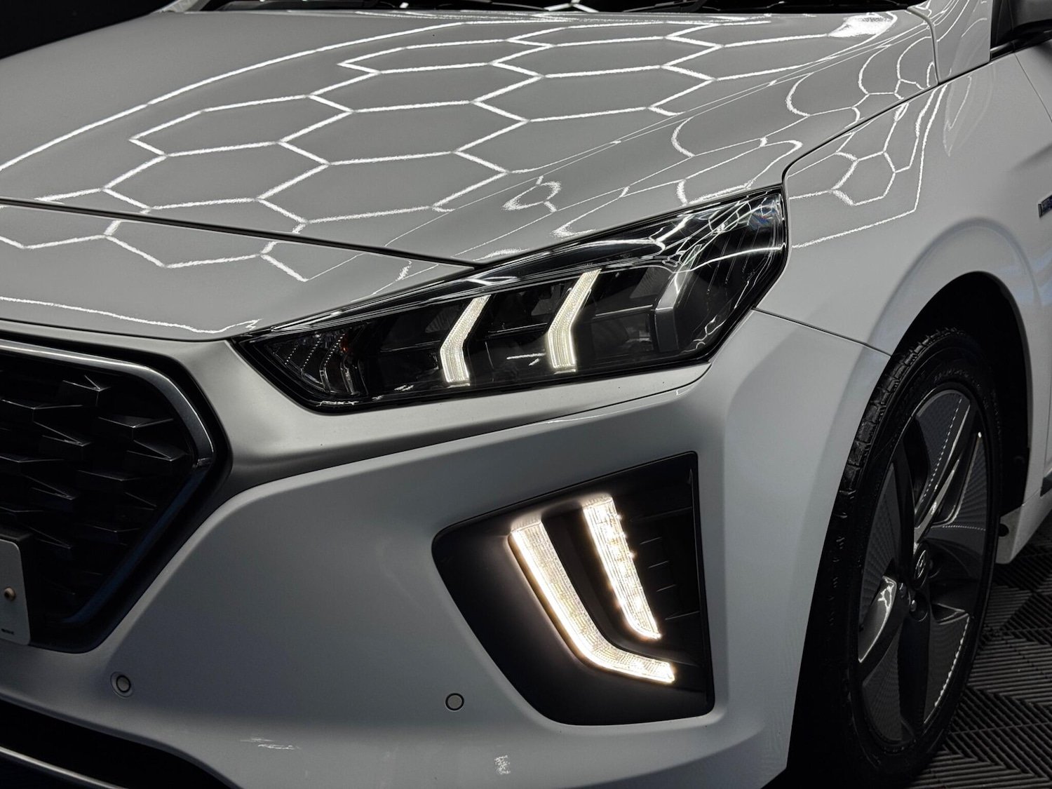 Used Hyundai IONIQ 2021 for sale - 77191275: Photo 48