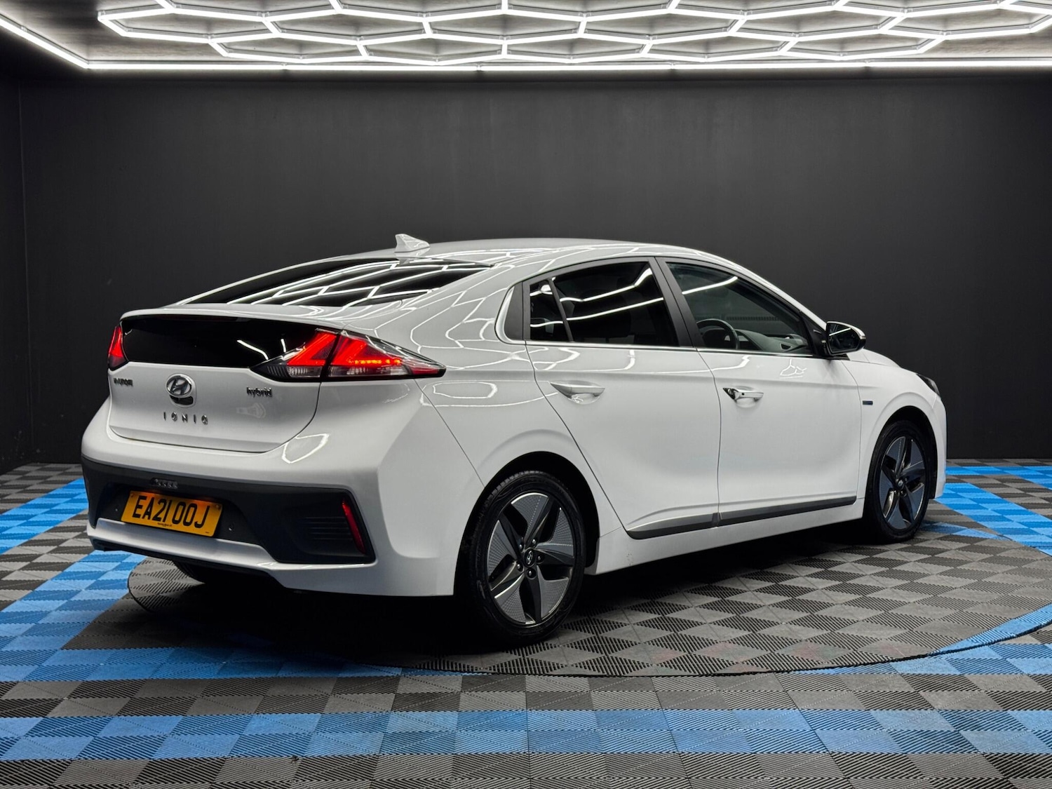 Used Hyundai IONIQ 2021 for sale - 77191275: Photo 5