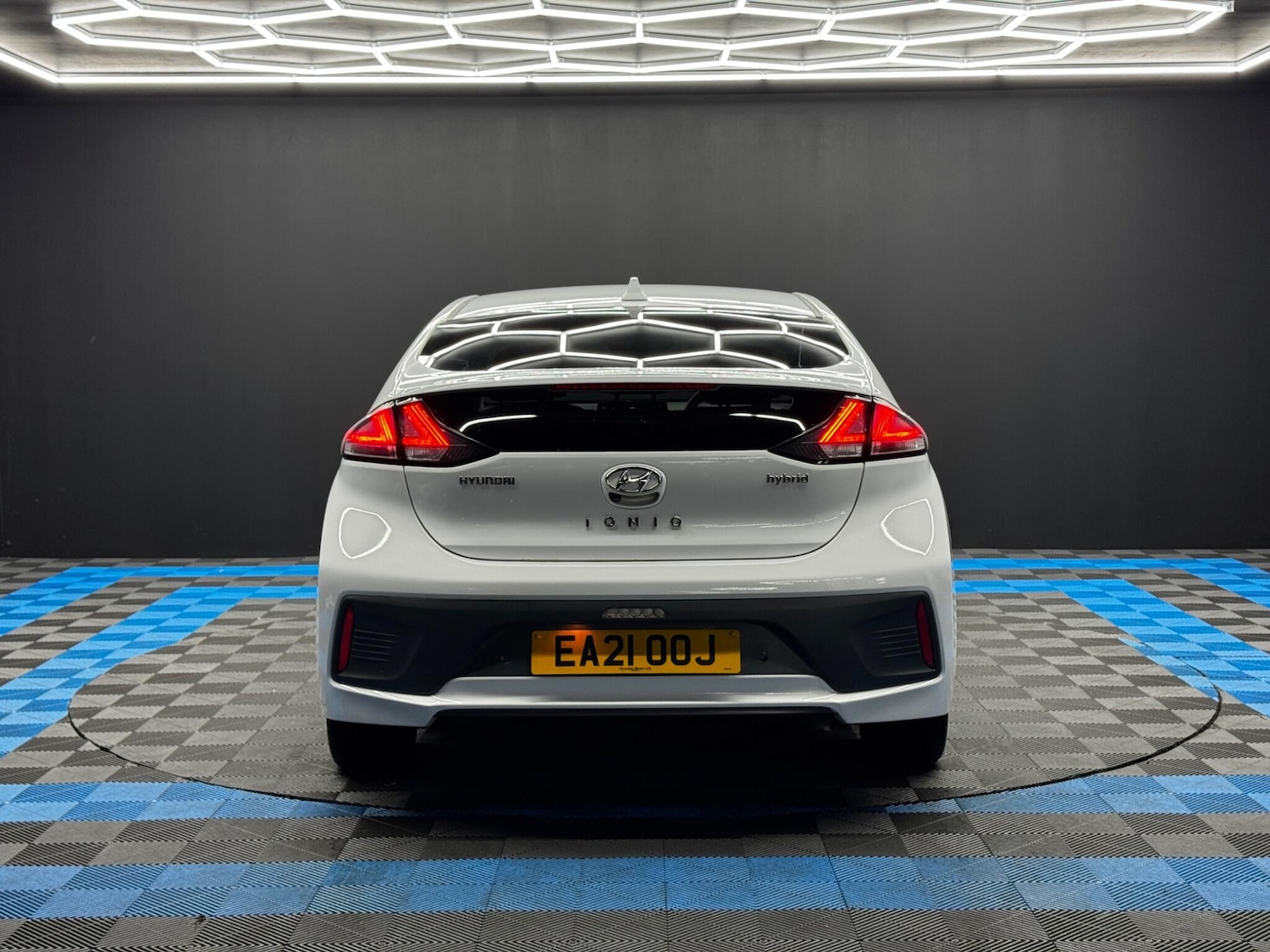 Used Hyundai IONIQ 2021 for sale - 77191275: Photo 6