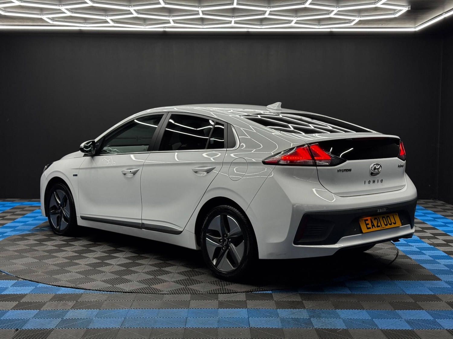 Used Hyundai IONIQ 2021 for sale - 77191275: Photo 7
