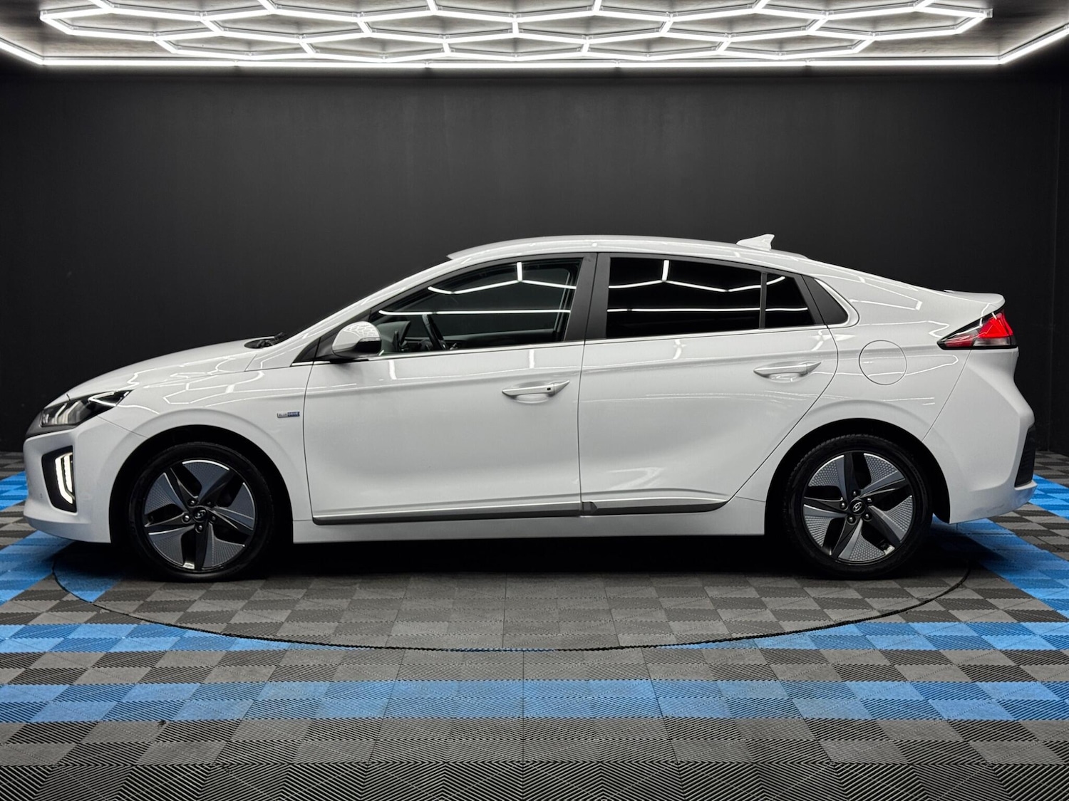 Used Hyundai IONIQ 2021 for sale - 77191275: Photo 8