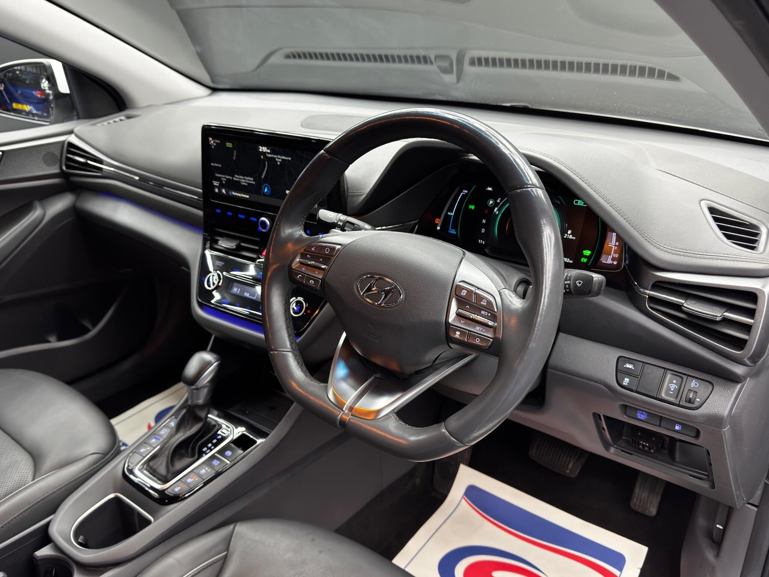 Used Hyundai IONIQ 2021 for sale - 77191275: Photo 9