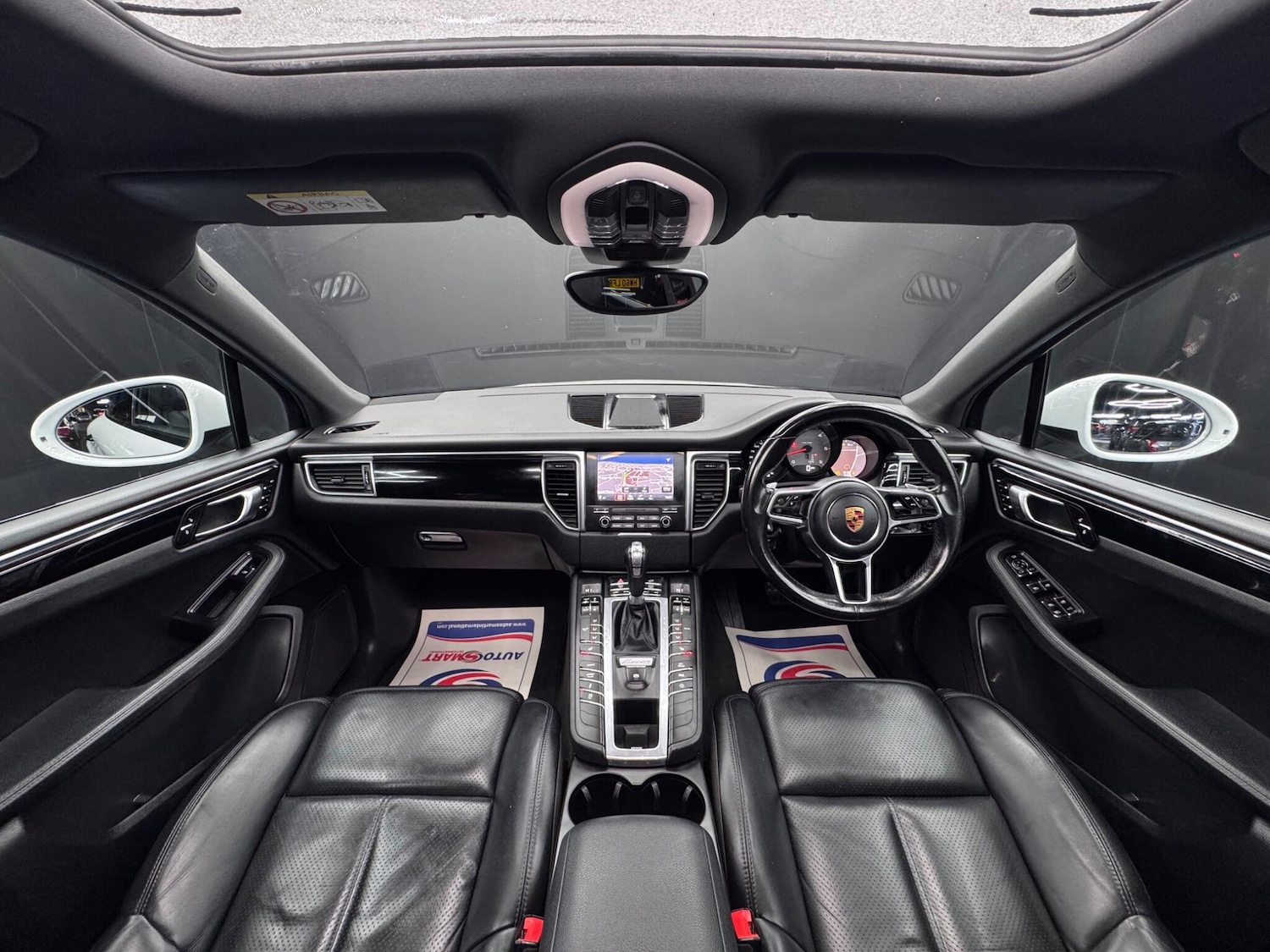 Used Porsche Macan 2017 for sale - 76307031: Photo 17