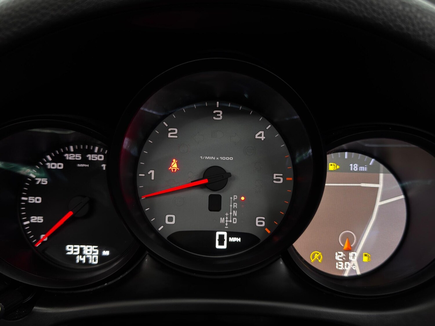 Used Porsche Macan 2017 for sale - 76307031: Photo 23