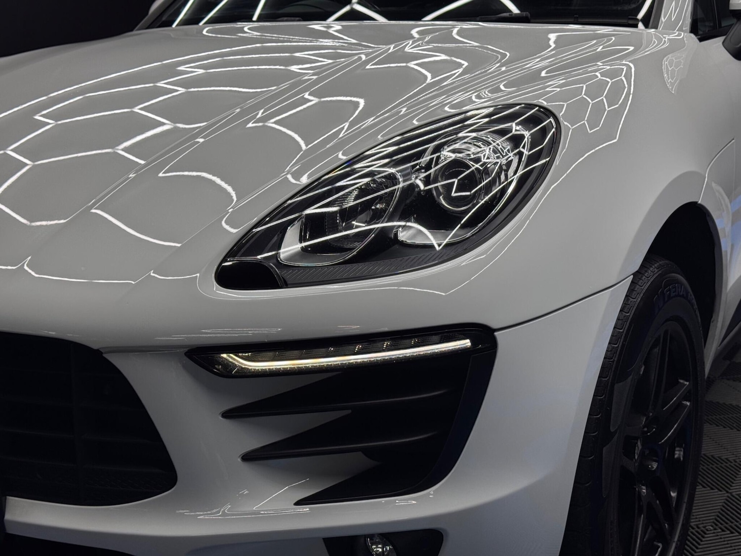 Used Porsche Macan 2017 for sale - 76307031: Photo 51