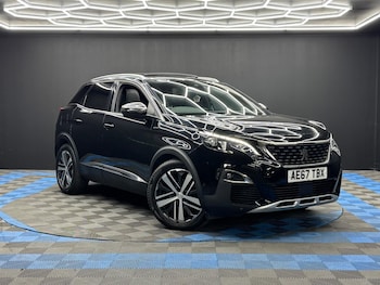 Used Peugeot 3008 2017 for sale - 75609526: Photo