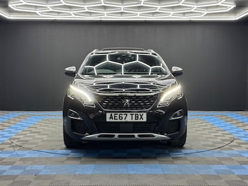 Used Peugeot 3008 2017 for sale - 75609526: Photo