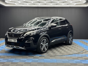 Used Peugeot 3008 2017 for sale - 75609526: Photo