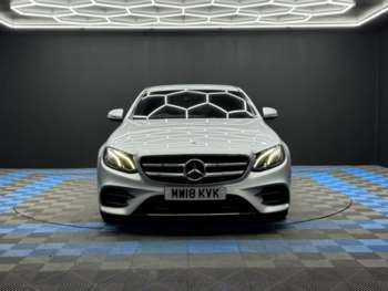 Used Mercedes-Benz E-Class 2018 for sale - 74978418: Photo