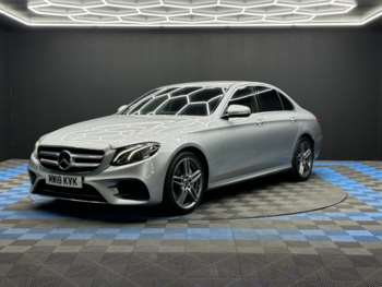 Used Mercedes-Benz E-Class 2018 for sale - 74978418: Photo