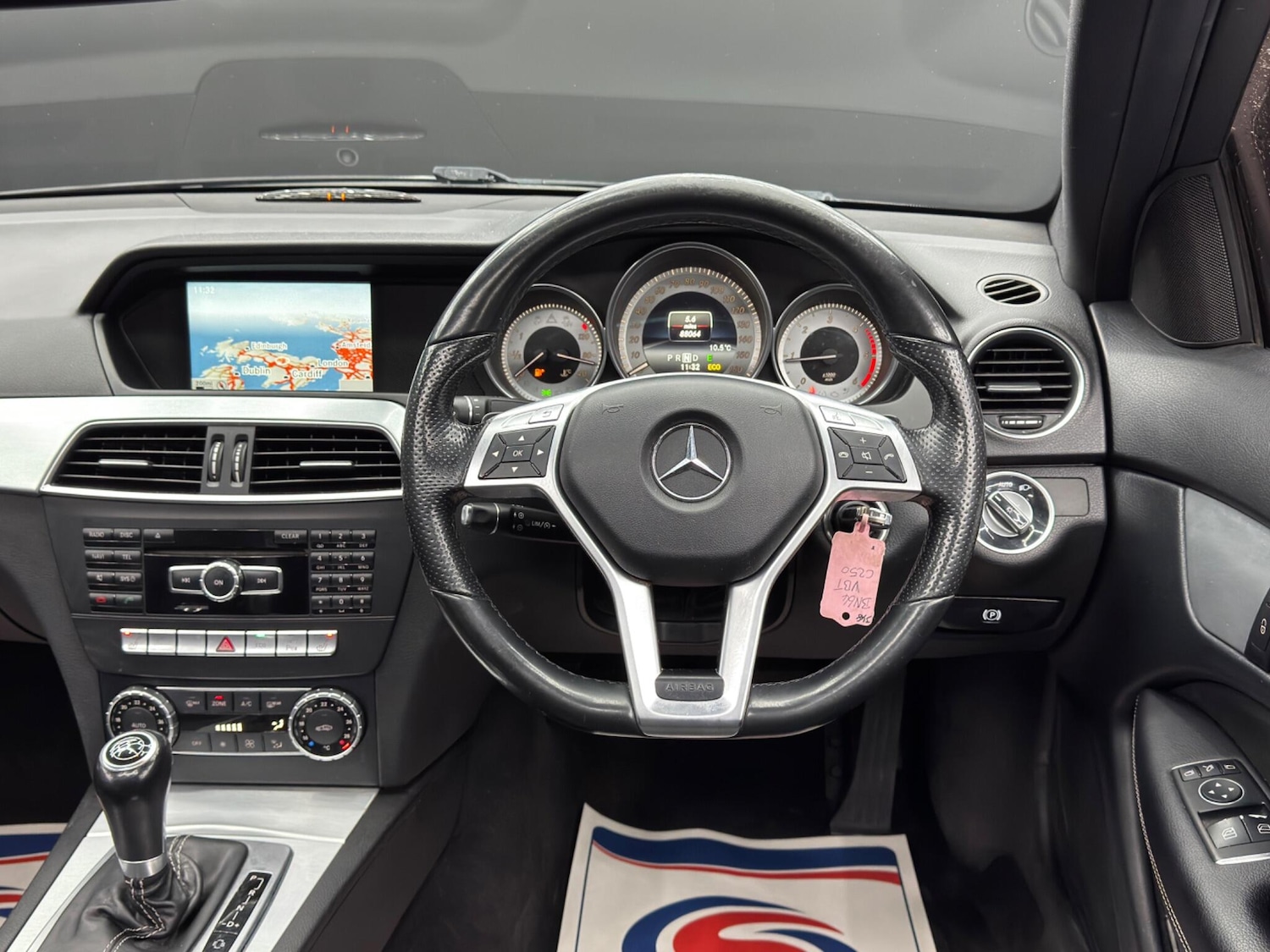 Used Mercedes-Benz C Class for sale - 77425096: Photo 17