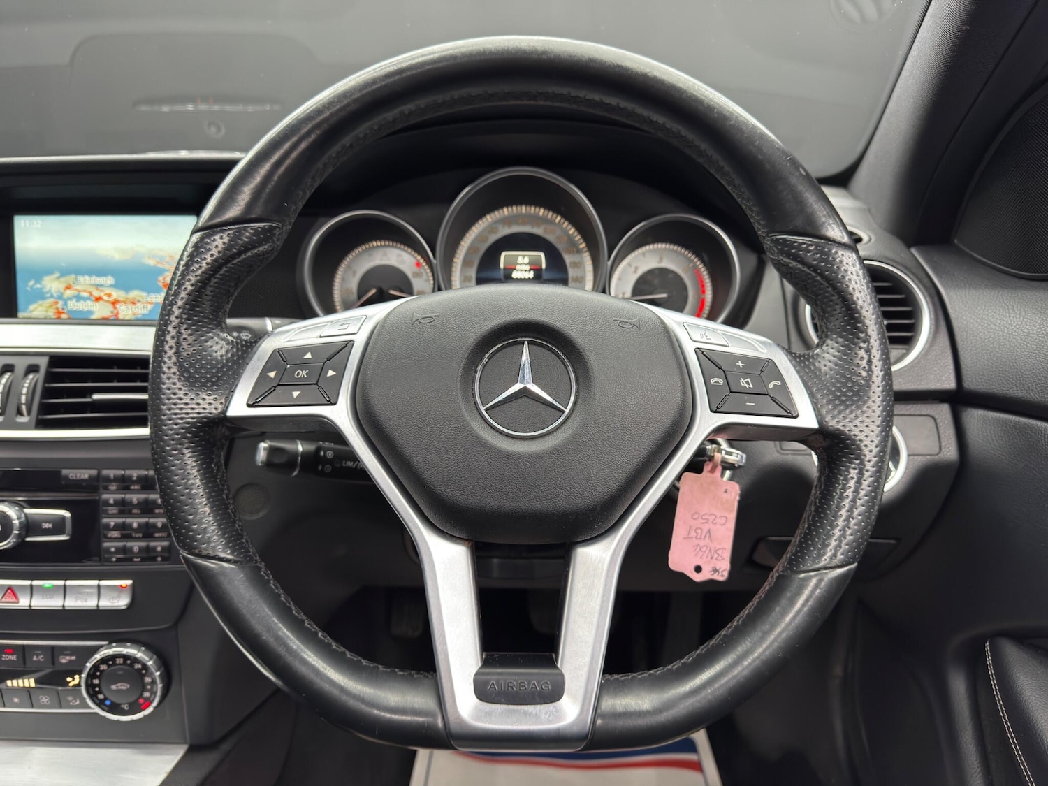 Used Mercedes-Benz C Class for sale - 77425096: Photo 18