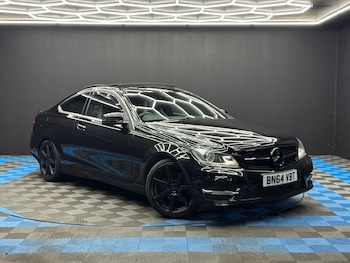 Used Mercedes-Benz C Class 2014 for sale - 77425096: Photo