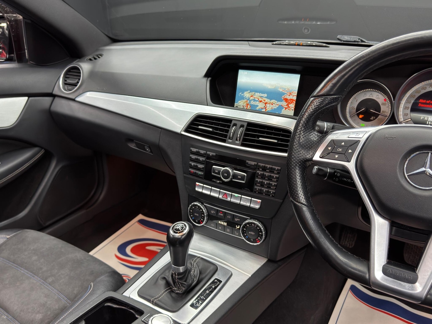 Used Mercedes-Benz C Class for sale - 77425096: Photo 23