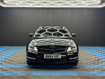 Used Mercedes-Benz C Class 2014 for sale - 77425096: Photo