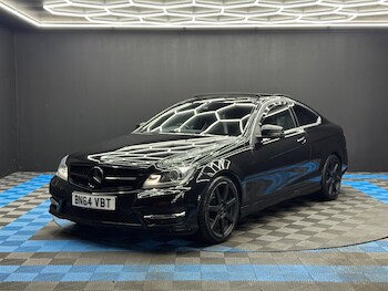 Used Mercedes-Benz C Class 2014 for sale - 77425096: Photo