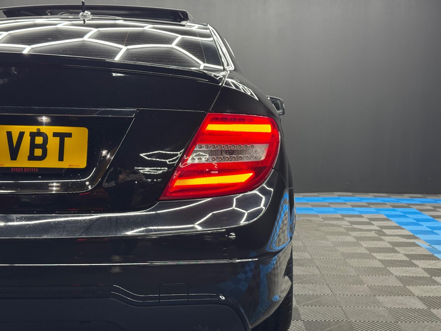 Used Mercedes-Benz C Class for sale - 77425096: Photo 40