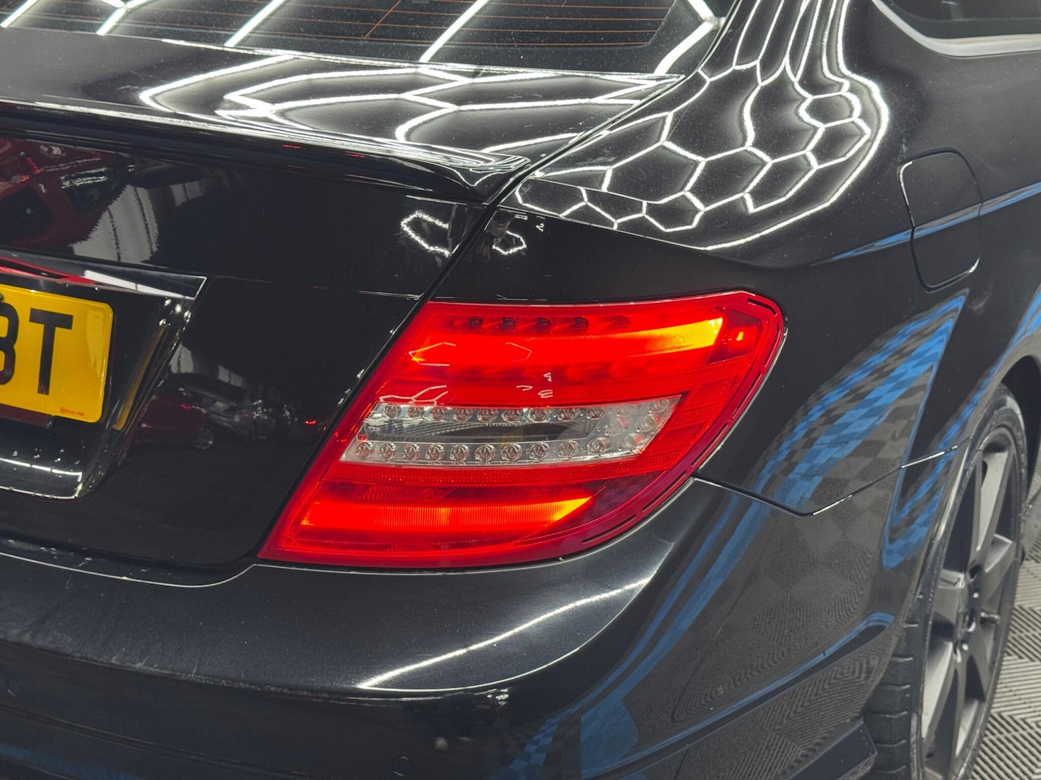 Used Mercedes-Benz C Class for sale - 77425096: Photo 41