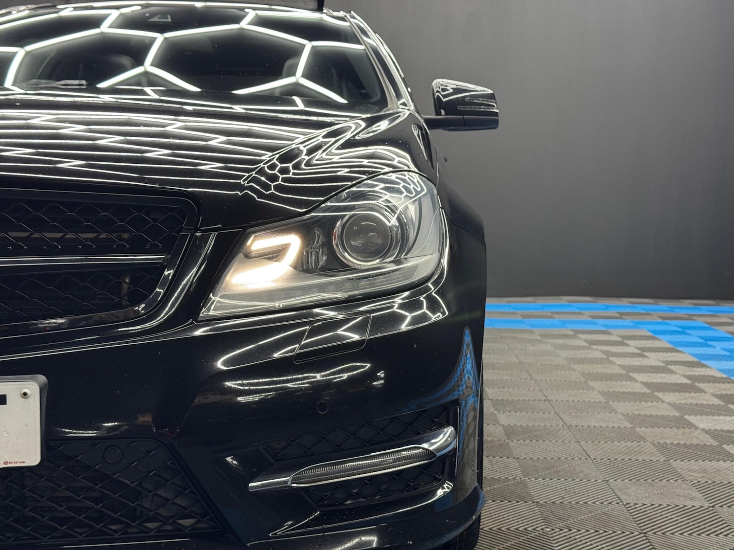 Used Mercedes-Benz C Class for sale - 77425096: Photo 42