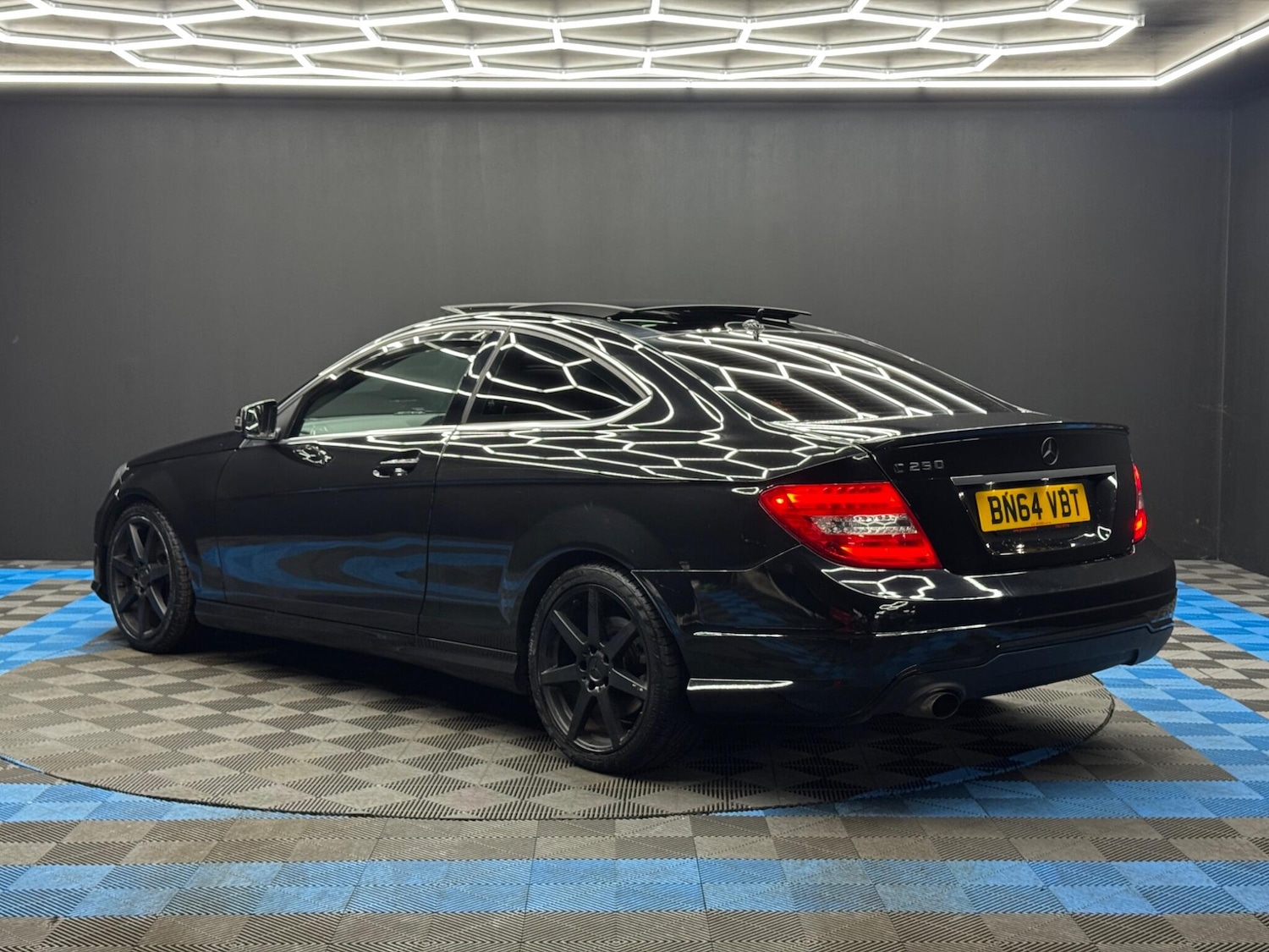 Used Mercedes-Benz C Class for sale - 77425096: Photo 7